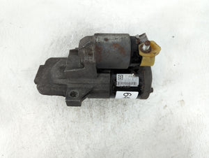 2010-2012 Mazda 3 Car Starter Motor Solenoid OEM P/N:M000T33271 Fits Fits 2010 2011 2012 2013 OEM Used Auto Parts