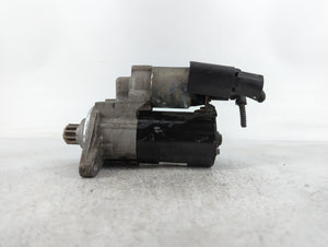 2012-2016 Volkswagen Eos Car Starter Motor Solenoid OEM Fits Fits 2011 2012 2013 2014 2015 2016 2017 2018 2019 OEM Used Auto Parts