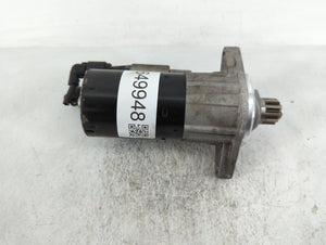 2012-2016 Volkswagen Eos Car Starter Motor Solenoid OEM Fits Fits 2011 2012 2013 2014 2015 2016 2017 2018 2019 OEM Used Auto Parts