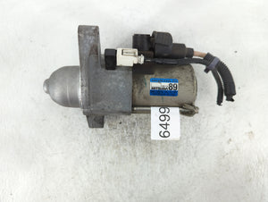 2013-2015 Honda Civic Car Starter Motor Solenoid OEM P/N:SM-74014 Fits Fits 2013 2014 2015 2016 2017 2018 2019 2020 2021 2022 OEM Used Auto Parts