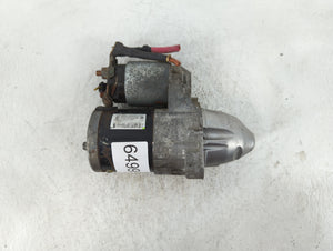 2007-2017 Jeep Patriot Car Starter Motor Solenoid OEM P/N:M000T32071ZC 05034555AA Fits OEM Used Auto Parts