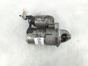 2014-2015 Kia Soul Car Starter Motor Solenoid OEM P/N:36100-2E121 Fits Fits 2014 2015 2016 OEM Used Auto Parts