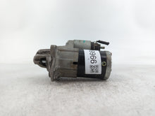 2013-2021 Chevrolet Trax Car Starter Motor Solenoid OEM P/N:M000T39172ZC 55595603 Fits OEM Used Auto Parts