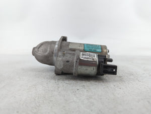 2016 Chevrolet Traverse Car Starter Motor Solenoid OEM P/N:61003131 36100-2G250 Fits OEM Used Auto Parts