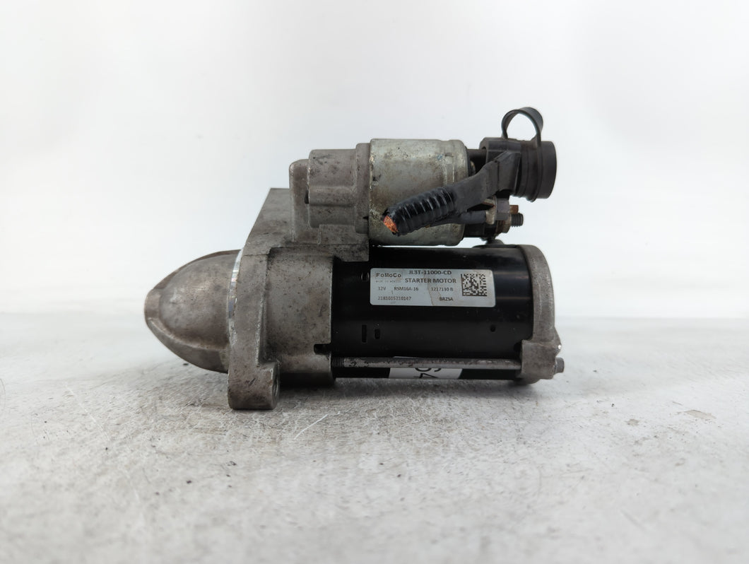 2018-2020 Ford F-150 Car Starter Motor Solenoid OEM P/N:JL3T-11000-CD Fits Fits 2018 2019 2020 OEM Used Auto Parts