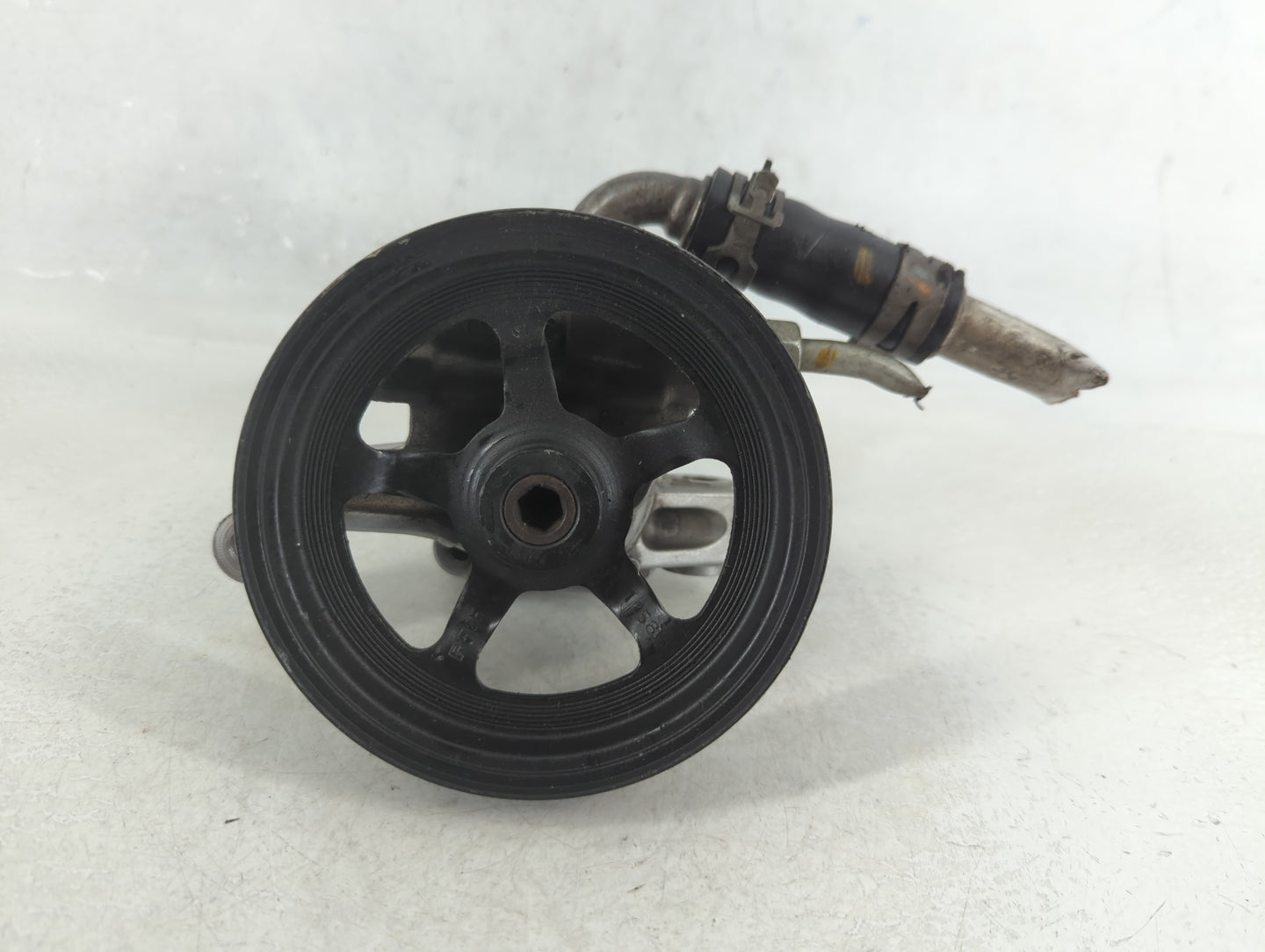 Chevrolet Traverse Power Steering Column Pump Oem - Oemusedautoparts1.com