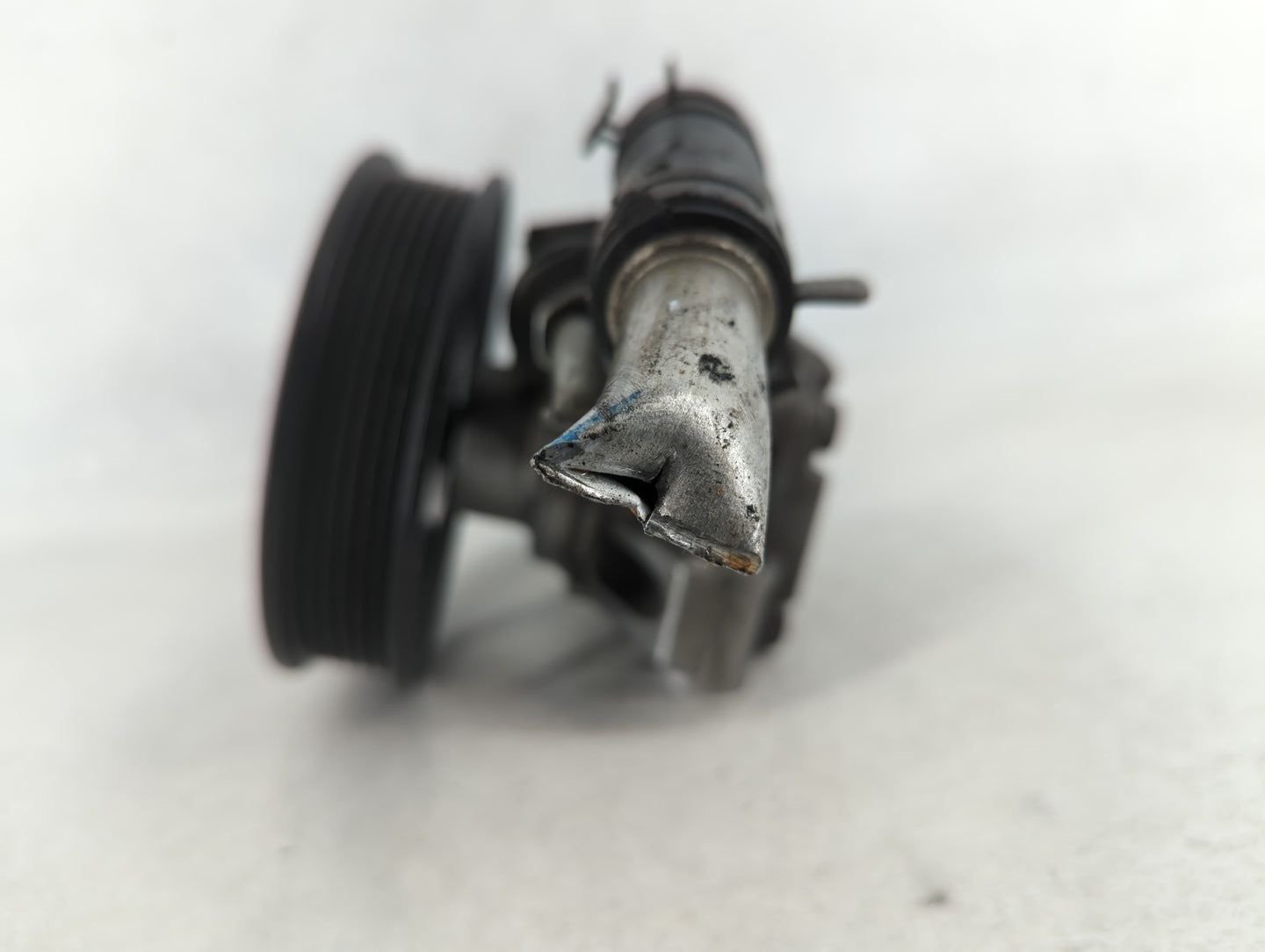 Chevrolet Traverse Power Steering Column Pump Oem - Oemusedautoparts1.com