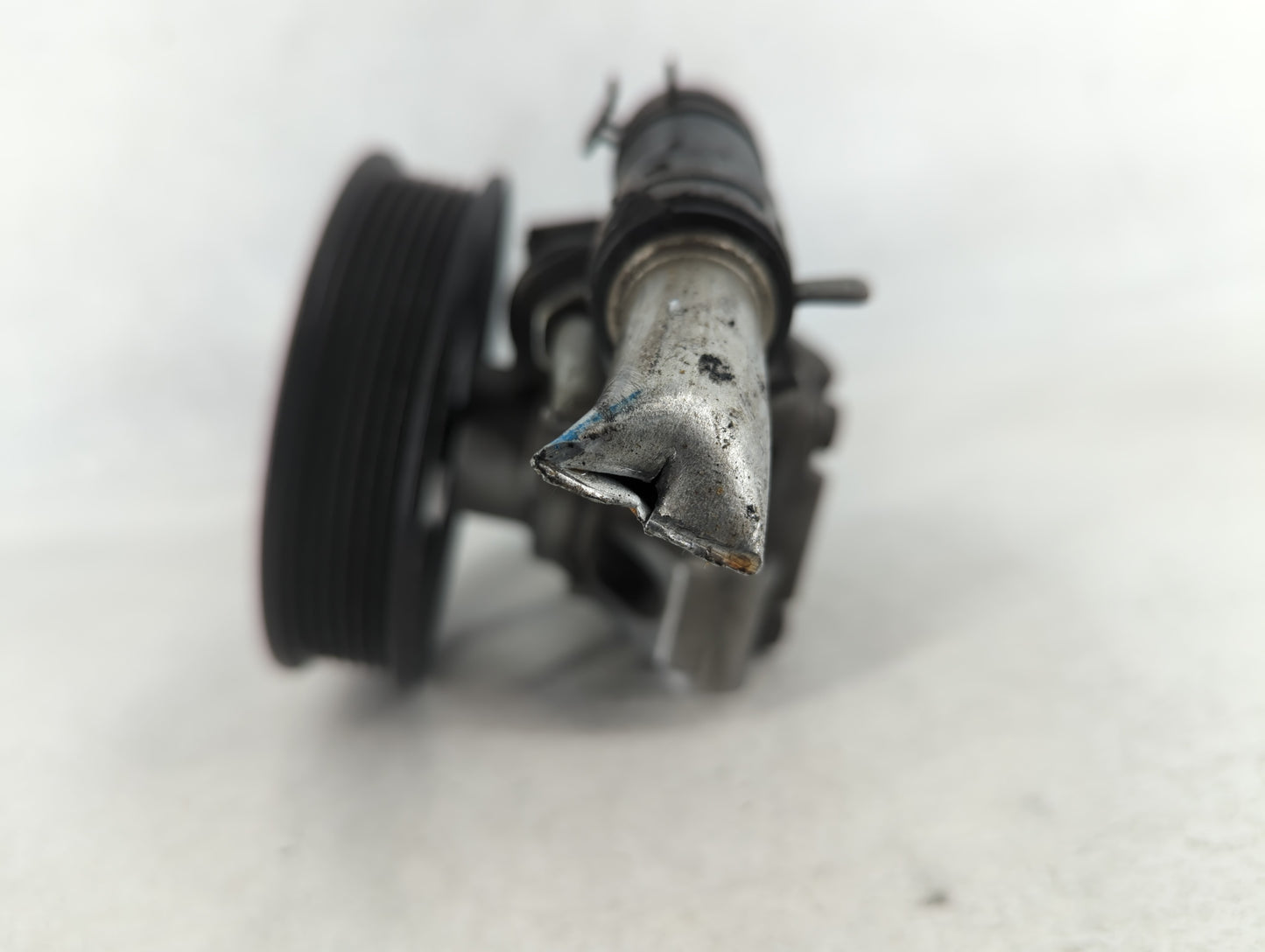 Chevrolet Traverse Power Steering Column Pump Oem - Oemusedautoparts1.com