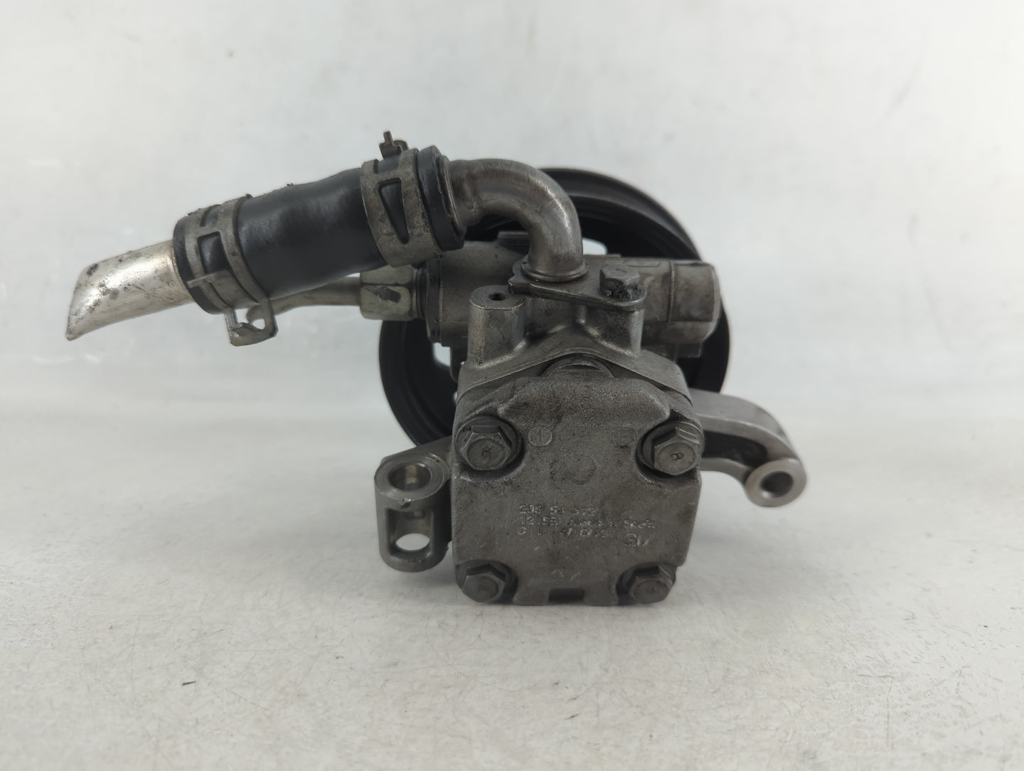 Chevrolet Traverse Power Steering Column Pump Oem - Oemusedautoparts1.com