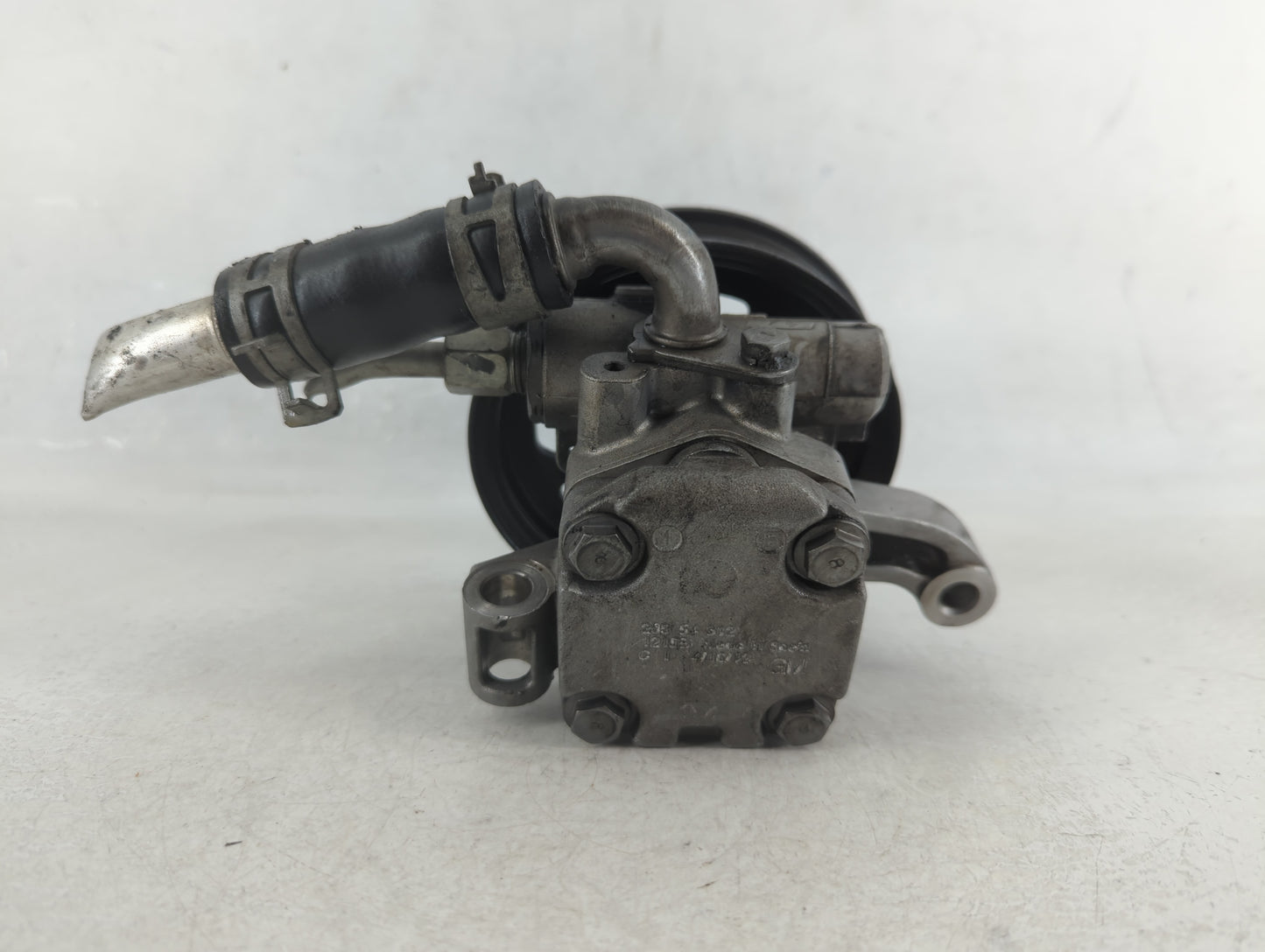 Chevrolet Traverse Power Steering Column Pump Oem - Oemusedautoparts1.com