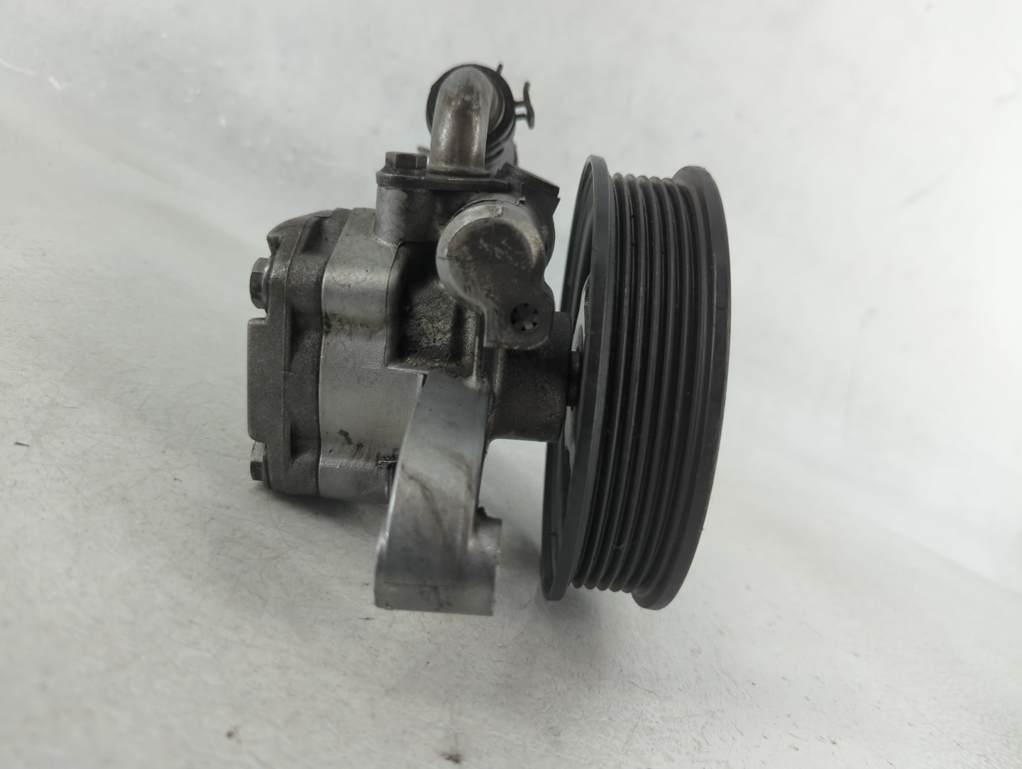 Chevrolet Traverse Power Steering Column Pump Oem - Oemusedautoparts1.com