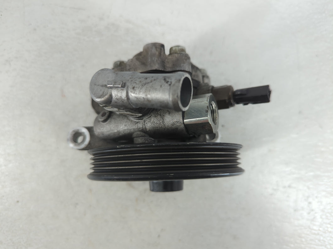 2010-2012 Lincoln Mkz Power Steering Column Pump Oem