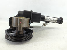 Gmc Sierra 2500 Power Steering Column Pump Oem