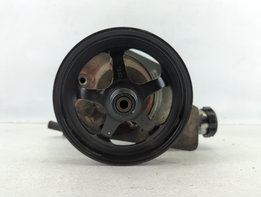 2007-2014 Cadillac Escalade Power Steering Column Pump Oem