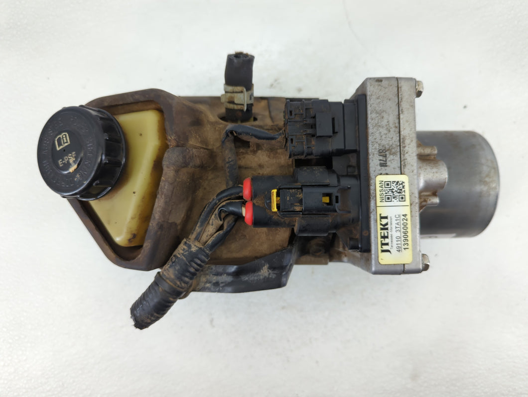 2014-2015 Nissan Altima Power Steering Column Pump Oem