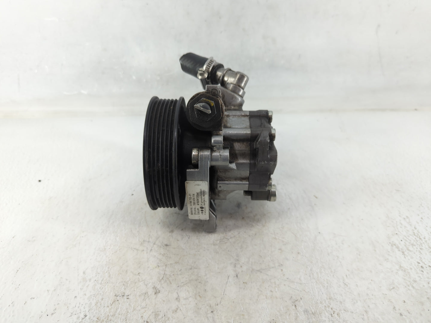 2004-2006 Bmw X5 Power Steering Column Pump Oem - Oemusedautoparts1.com