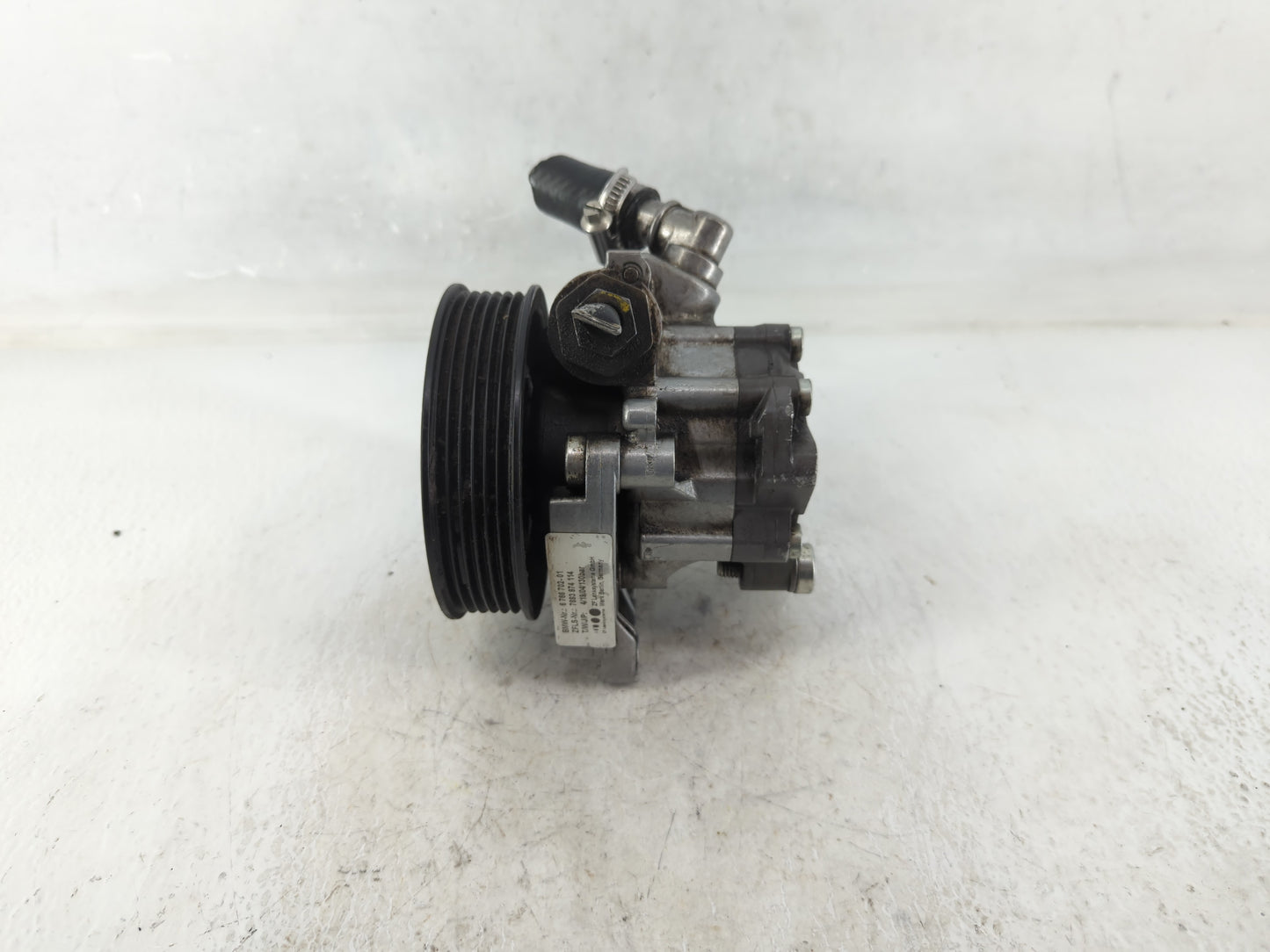 2004-2006 Bmw X5 Power Steering Column Pump Oem - Oemusedautoparts1.com