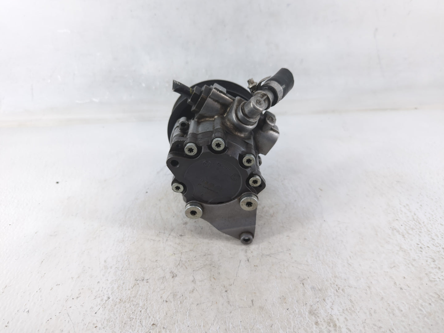 2004-2006 Bmw X5 Power Steering Column Pump Oem - Oemusedautoparts1.com