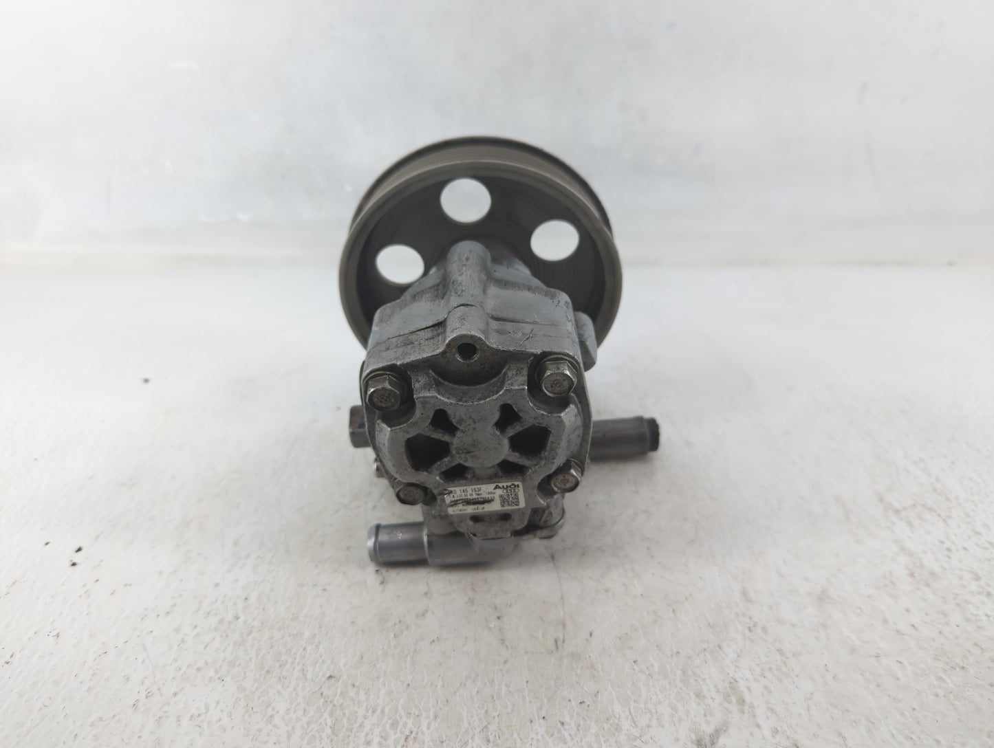 2009-2012 Audi A4 Power Steering Column Pump Oem - Oemusedautoparts1.com