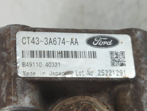 2012-2014 Ford Edge Power Steering Column Pump Oem