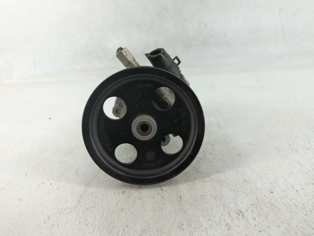 Dodge Caravan Power Steering Column Pump Oem