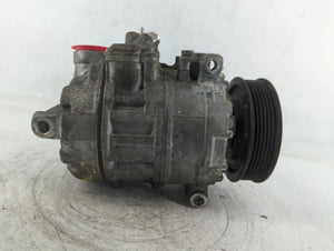 2010-2014 Volkswagen Gti Air Conditioning A/c Ac Compressor Oem