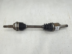 2001-2002 Chrysler Pt Cruiser Axle Shaft Front Driver Cv C/v