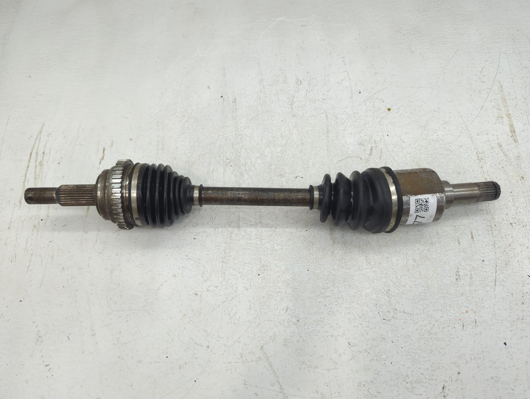 2001-2002 Chrysler Pt Cruiser Axle Shaft Front Driver Cv C/v