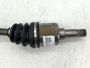 2001-2002 Chrysler Pt Cruiser Axle Shaft Front Driver Cv C/v