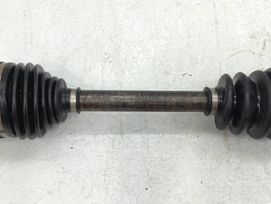 2001-2002 Chrysler Pt Cruiser Axle Shaft Front Driver Cv C/v