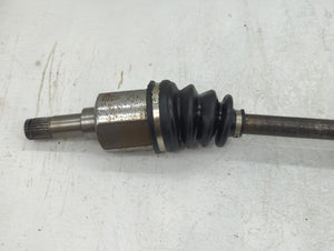 2001-2002 Chrysler Pt Cruiser Axle Shaft Front Driver Cv C/v