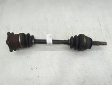 2003-2007 Infiniti G35 Axle Shaft Front Driver Cv C/v