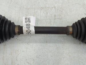 2011-2012 Chevrolet Cruze Axle Shaft Front Passenger Cv C/v