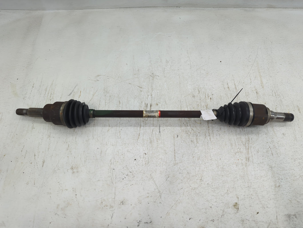 2009-2019 Ford Taurus Axle Shaft Front Driver Cv C/v