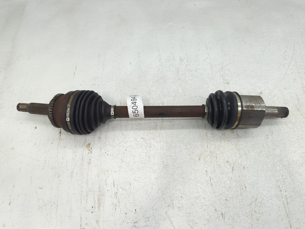 2004-2008 Mitsubishi Galant Axle Shaft Front Driver Cv C/v