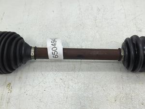 2004-2008 Mitsubishi Galant Axle Shaft Front Driver Cv C/v