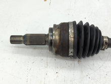 2008-2014 Mitsubishi Lancer Axle Shaft Front Driver Cv C/v