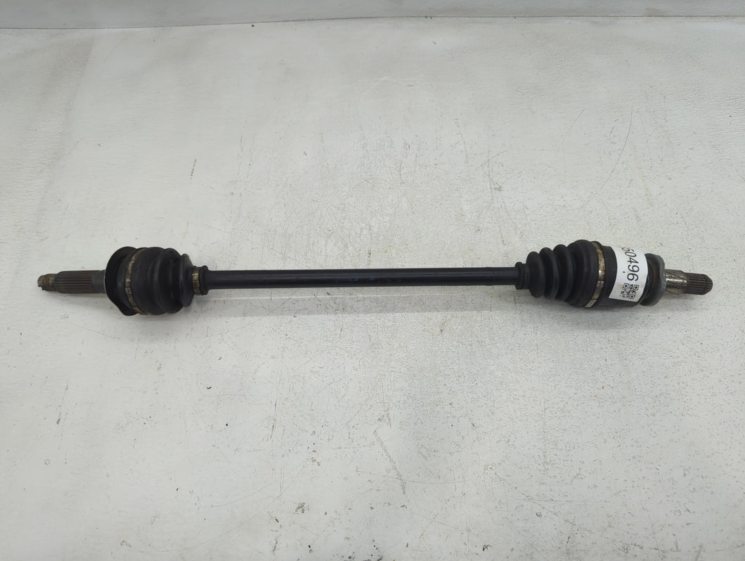 2011-2014 Subaru Impreza Axle Shaft Front Driver Cv C/v