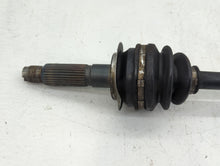 2011-2014 Subaru Impreza Axle Shaft Front Driver Cv C/v