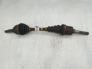 2005-2008 Mercury Mariner Axle Shaft Front Driver Cv C/v