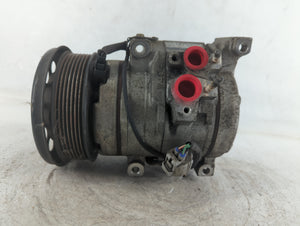 2005-2006 Toyota Tundra Air Conditioning A/c Ac Compressor Oem