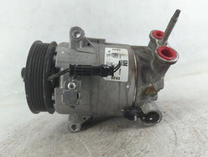 2018-2022 Gmc Terrain Air Conditioning A/c Ac Compressor Oem