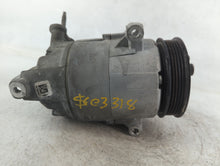 2018-2022 Gmc Terrain Air Conditioning A/c Ac Compressor Oem