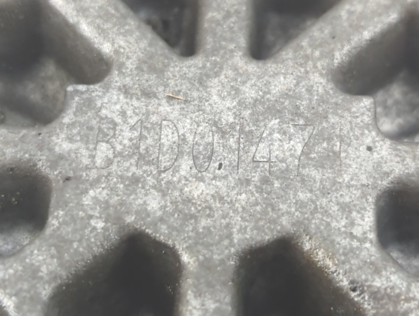 Toyota Camry Power Steering Column Pump Oem - Oemusedautoparts1.com