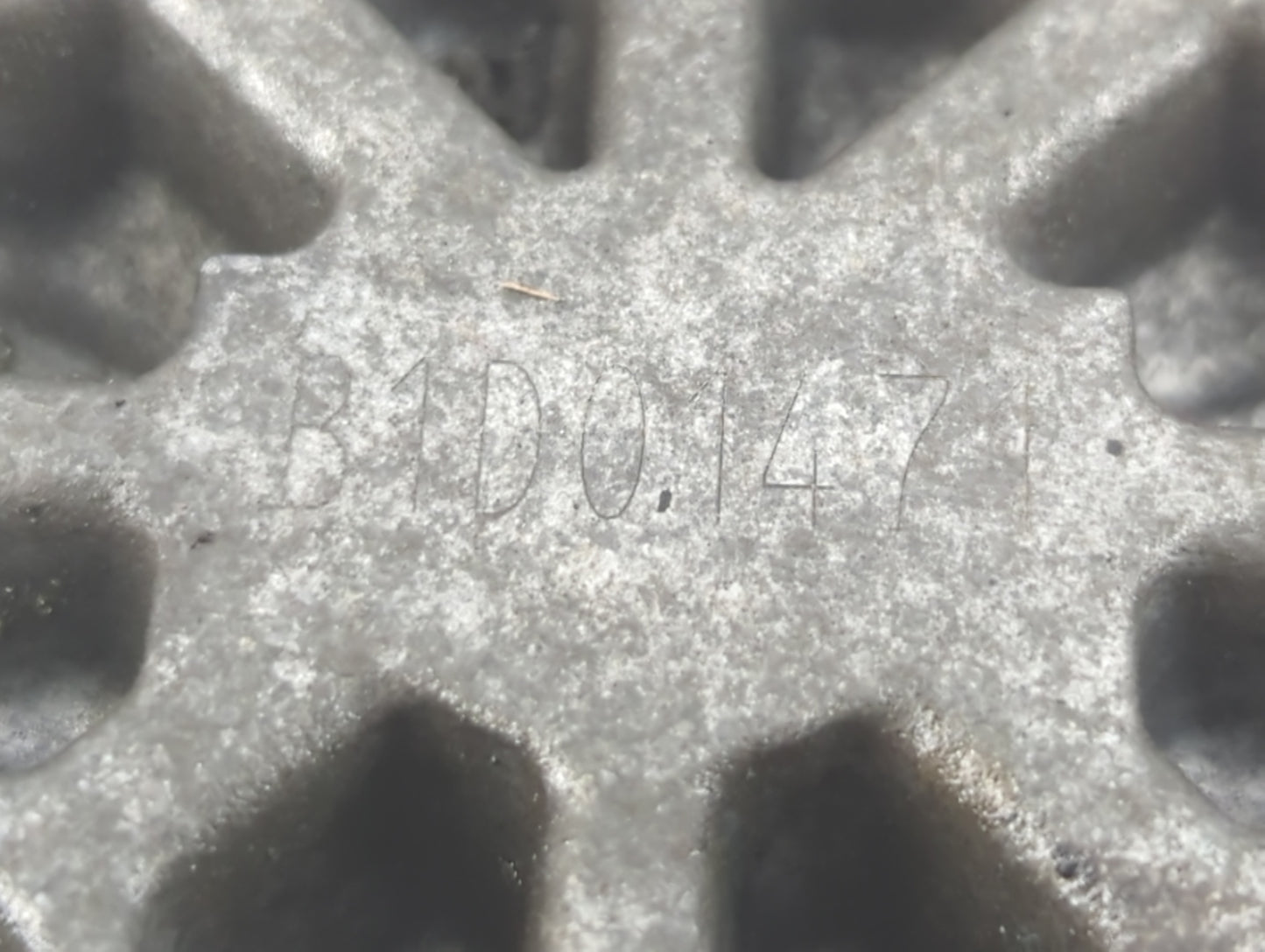 Toyota Camry Power Steering Column Pump Oem - Oemusedautoparts1.com