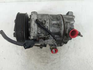 2016-2020 Infiniti Q50 Air Conditioning A/c Ac Compressor Oem