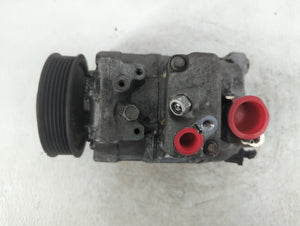 2009-2012 Volkswagen Cc Air Conditioning A/c Ac Compressor Oem