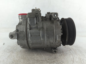 2009-2012 Volkswagen Cc Air Conditioning A/c Ac Compressor Oem