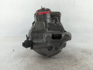 2009-2012 Volkswagen Cc Air Conditioning A/c Ac Compressor Oem