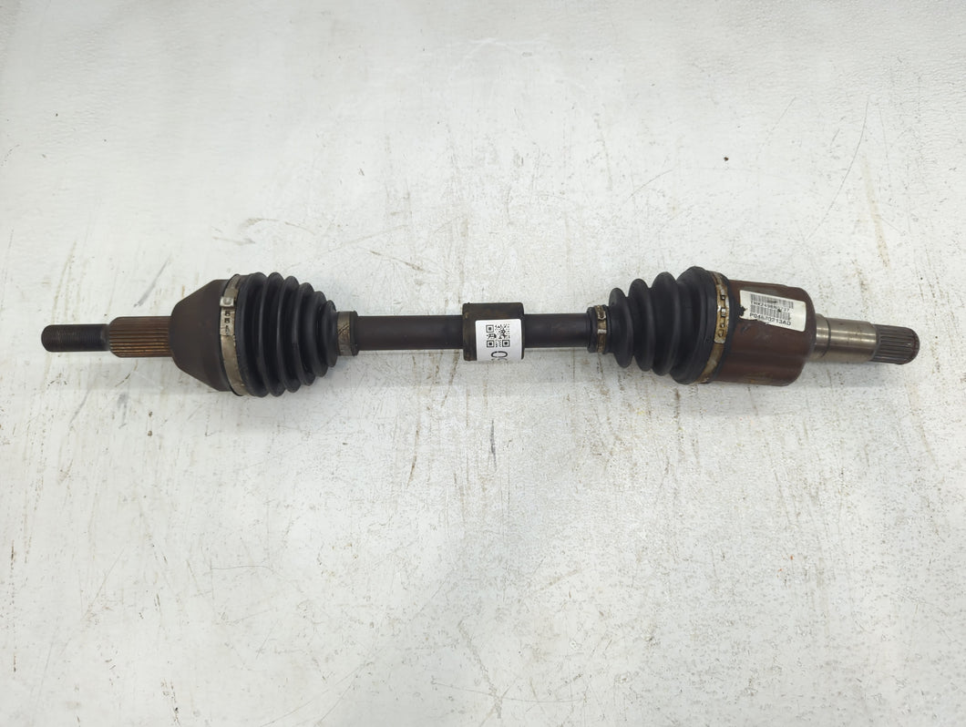 2009-2014 Volkswagen Routan Axle Shaft Front Driver Cv C/v